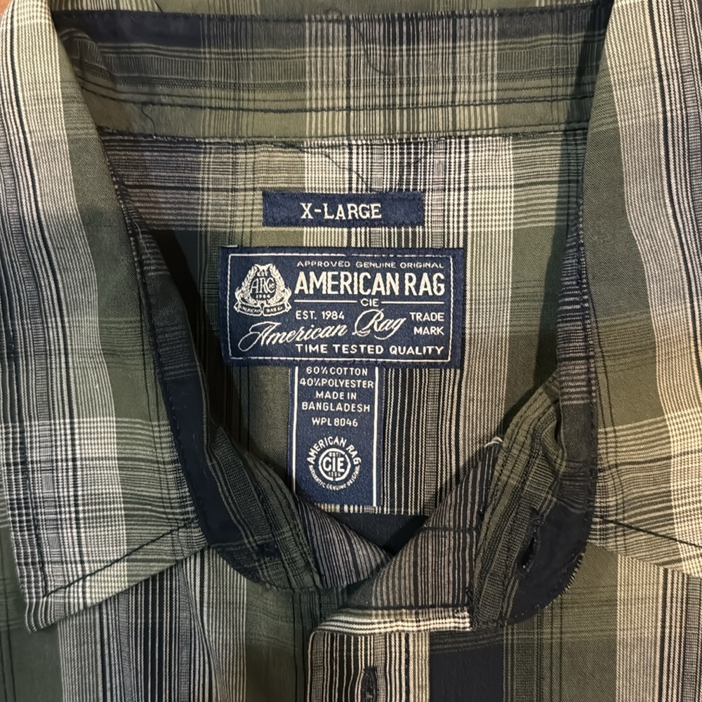 Button Up - Picture 2 of 2